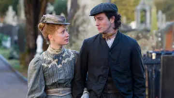 Zasłona do filmu "Albert Nobbs" #1013578