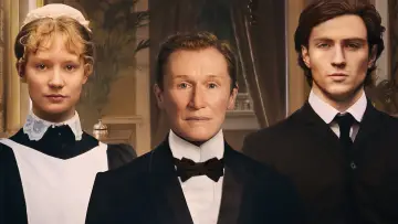 Zasłona do filmu "Albert Nobbs" #1013579