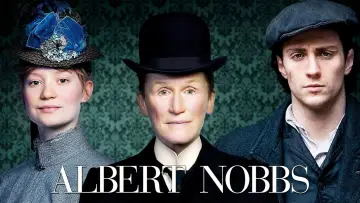 Zasłona do filmu "Albert Nobbs" #1013580