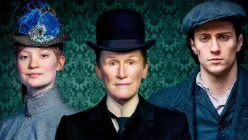 Zasłona do filmu "Albert Nobbs" #362128