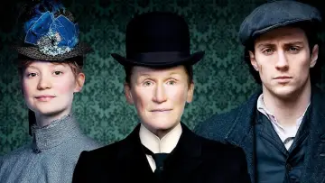 Zasłona do filmu "Albert Nobbs" #362129