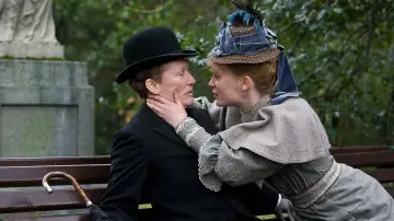 Zasłona do filmu "Albert Nobbs" #362131