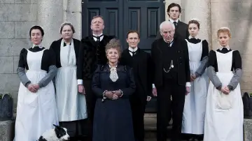 Zasłona do filmu "Albert Nobbs" #362135