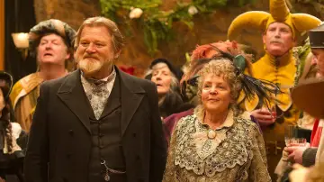 Zasłona do filmu "Albert Nobbs" #362138