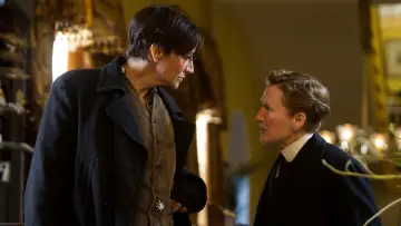 Zasłona do filmu "Albert Nobbs" #362140