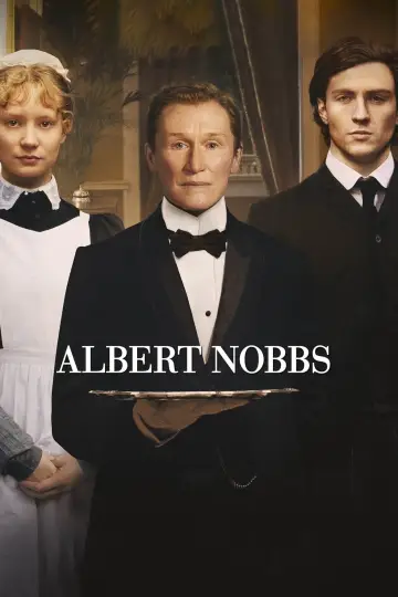 Plakat do filmu "Albert Nobbs" #362142