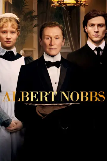 Plakat do filmu "Albert Nobbs" #362143