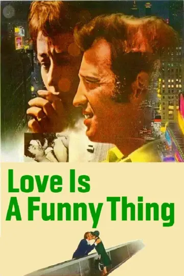 Plakat do filmu "Un Homme Qui Me Plaît" #1145057