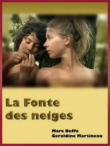 Plakat do filmu "La Fonte des neiges" #153338