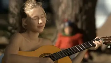 Zasłona do filmu "La Fonte des neiges" #398746