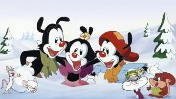 Zasłona do filmu "Animaniacy: Życzenie Wakko" #1526341