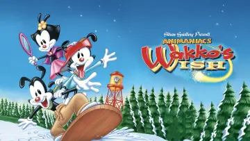 Zasłona do filmu "Animaniacy: Życzenie Wakko" #1526342