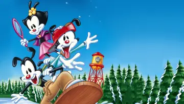 Zasłona do filmu "Animaniacy: Życzenie Wakko" #1526343