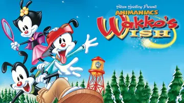 Zasłona do filmu "Animaniacy: Życzenie Wakko" #1526344