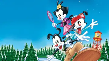 Zasłona do filmu "Animaniacy: Życzenie Wakko" #1526345