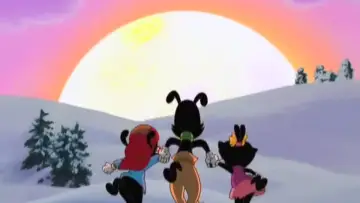 Zasłona do filmu "Animaniacy: Życzenie Wakko" #1526346