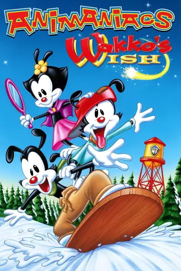 Animaniacy: Życzenie Wakko (1999)
