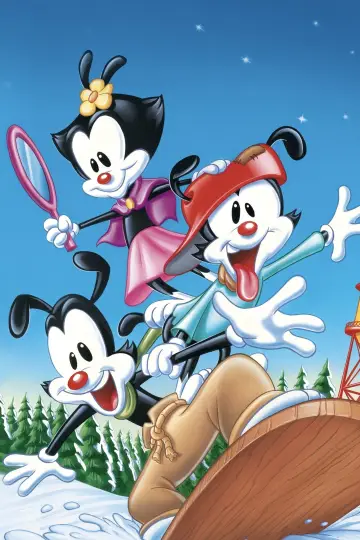 Plakat do filmu "Animaniacy: Życzenie Wakko" #1526351