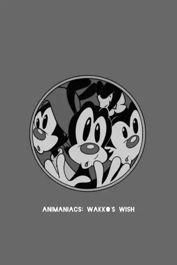Plakat do filmu "Animaniacy: Życzenie Wakko" #1526352