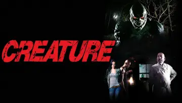 Zasłona do filmu "Creature" #1105977