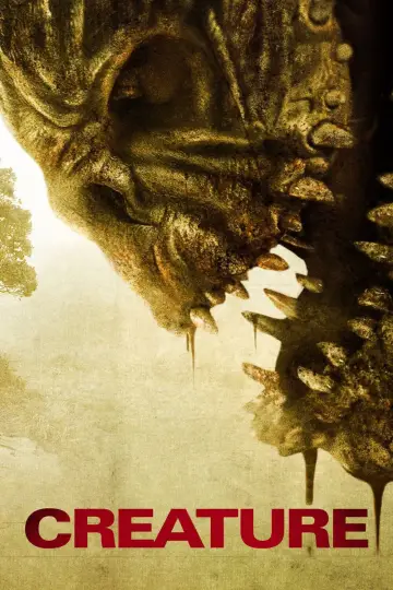 Plakat do filmu "Creature" #1105988