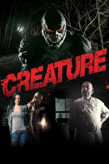 Plakat do filmu "Creature" #1105989