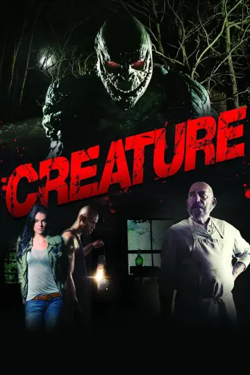 Plakat do filmu "Creature" #1105990