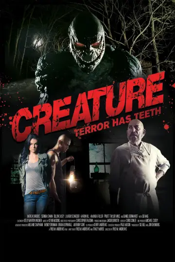 Plakat do filmu "Creature" #1105993
