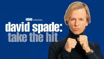 Zasłona do filmu "David Spade: Take the Hit" #1146635