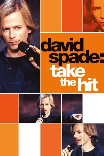 Plakat do filmu "David Spade: Take the Hit" #1146639