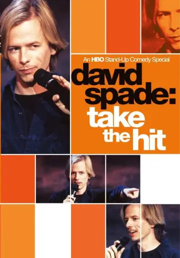 Plakat do filmu "David Spade: Take the Hit" #1146640
