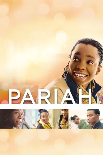 Plakat do filmu "Pariah" #1064182