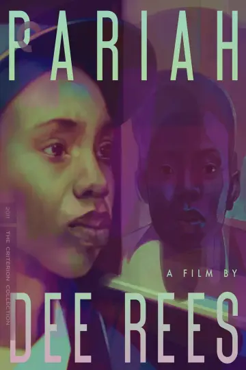 Plakat do filmu "Pariah" #1064183