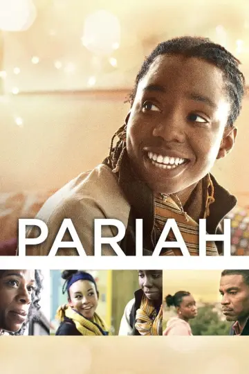 Plakat do filmu "Pariah" #1064185