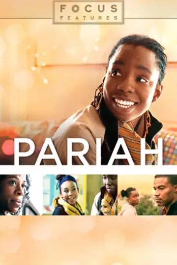 Plakat do filmu "Pariah" #1064186