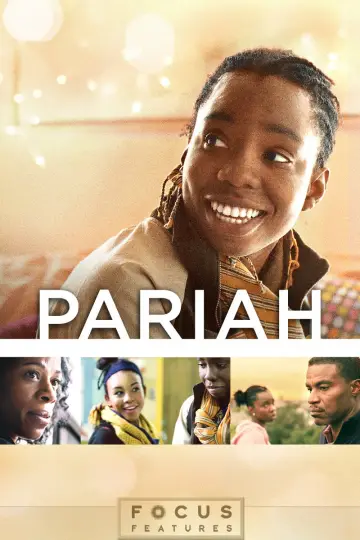 Plakat do filmu "Pariah" #1064187