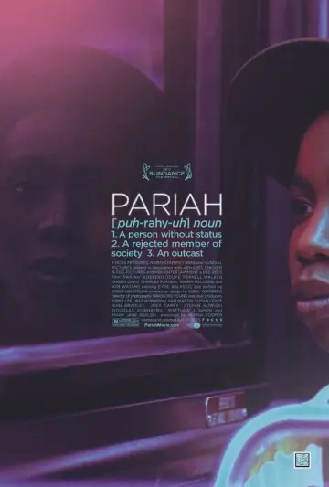 Plakat do filmu "Pariah" #1064188