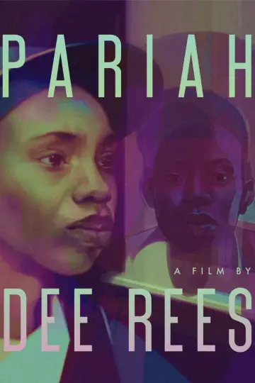 Plakat do filmu "Pariah" #1064189