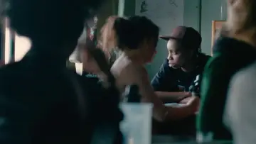 Zasłona do filmu "Pariah" #422727