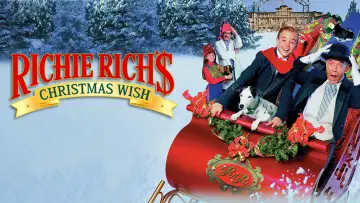 Zasłona do filmu "Richie Rich