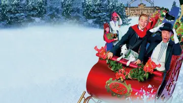Zasłona do filmu "Richie Rich