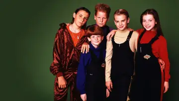 Zasłona do filmu "Richie Rich