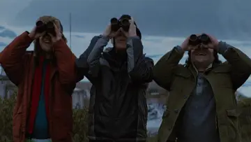 Zasłona do filmu "Wielki Rok" #1002550