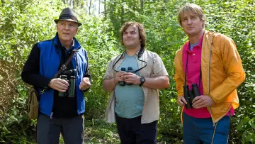 Zasłona do filmu "Wielki Rok" #309141