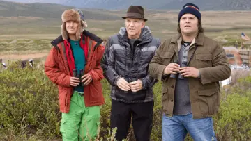 Zasłona do filmu "Wielki Rok" #309144