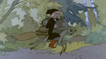 Zasłona do filmu "Конёк-Горбунок" #970885