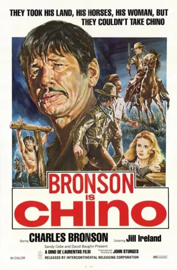 Plakat do filmu "Konie Valdeza" #1111860