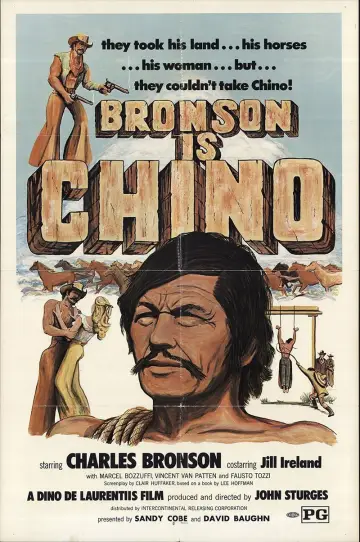 Plakat do filmu "Konie Valdeza" #1111862
