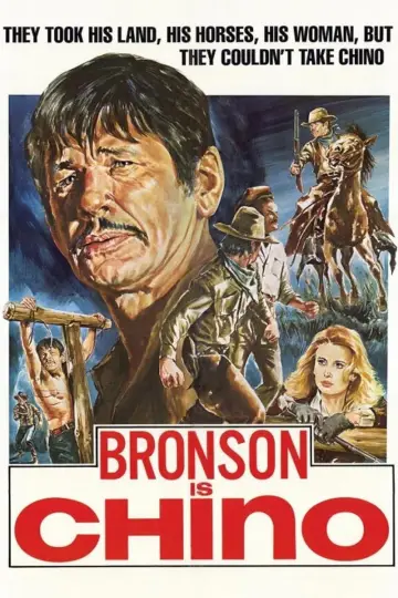 Plakat do filmu "Konie Valdeza" #1111865