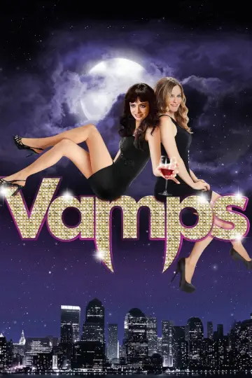 Plakat do filmu "Wampirzyce" #683436
